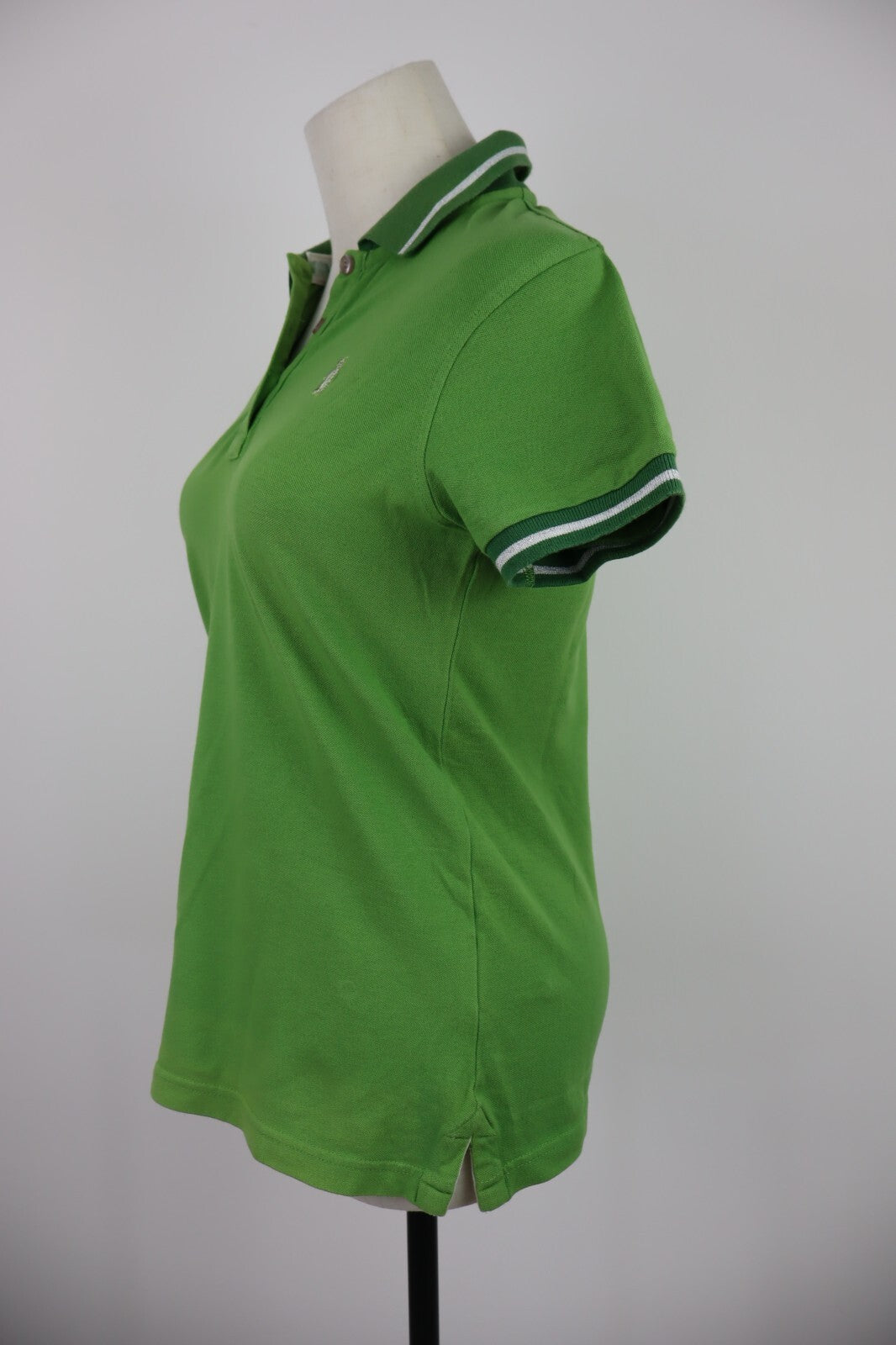 REFRIGUE MAGLIA DONNA TG. M WOMAN POLO SHIRT CASUAL VINTAGE COTONE