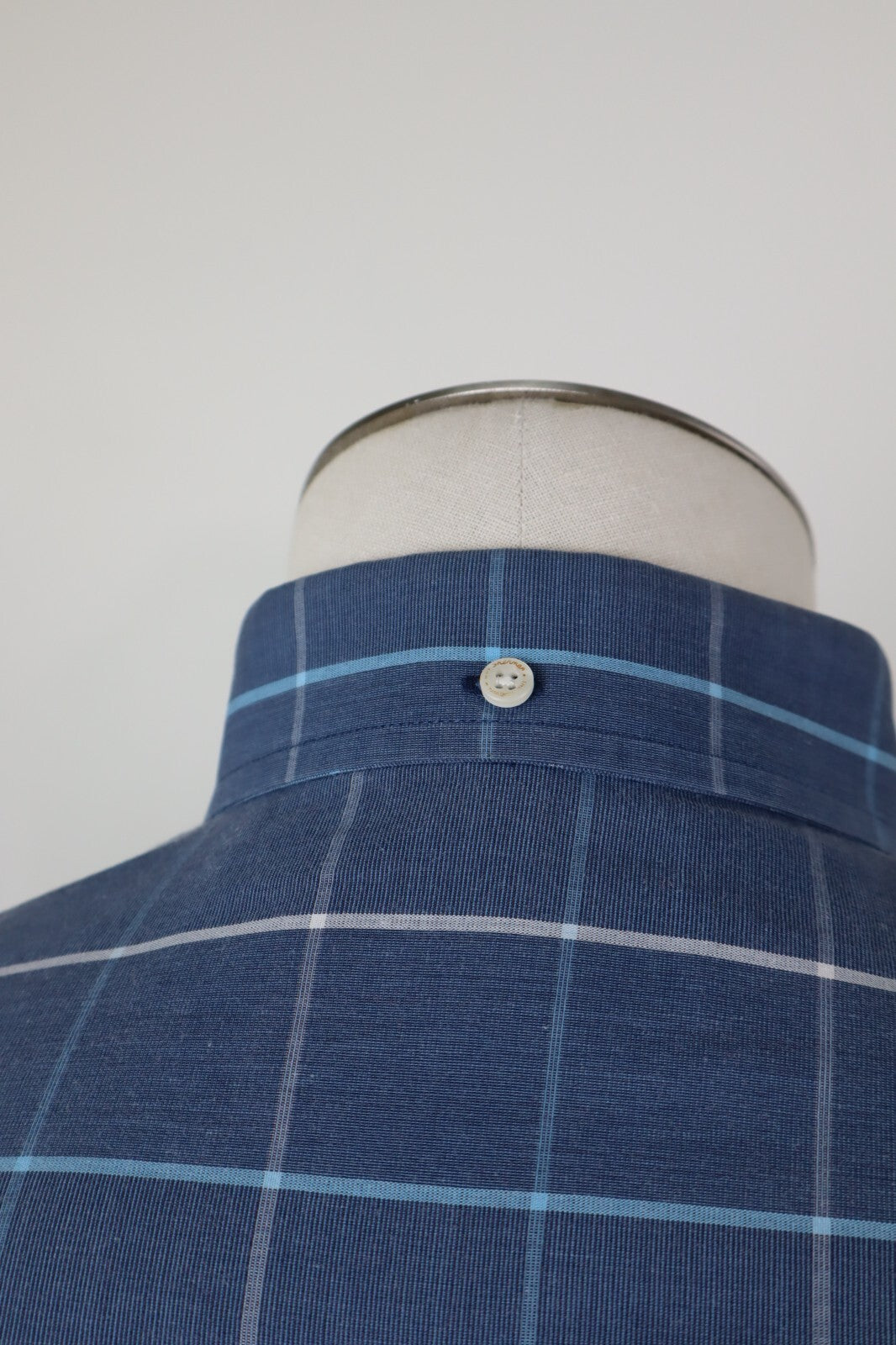 BEN SHERMAN CAMICIA UOMO COTONE TG. S  MAN CASUAL VINTAGE SHIRT