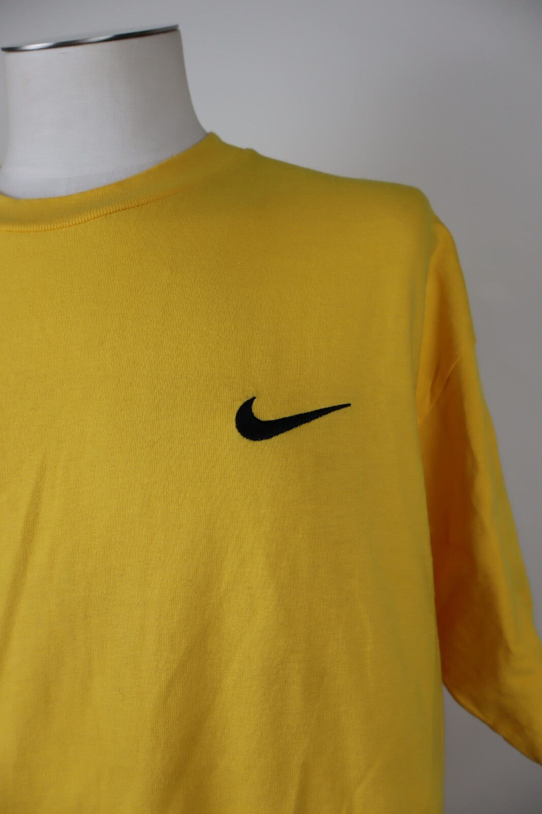 NIKE MAGLIA UOMO TG L MAN  T-SHIRT CASUAL VINTAGE COTONE COTTON
