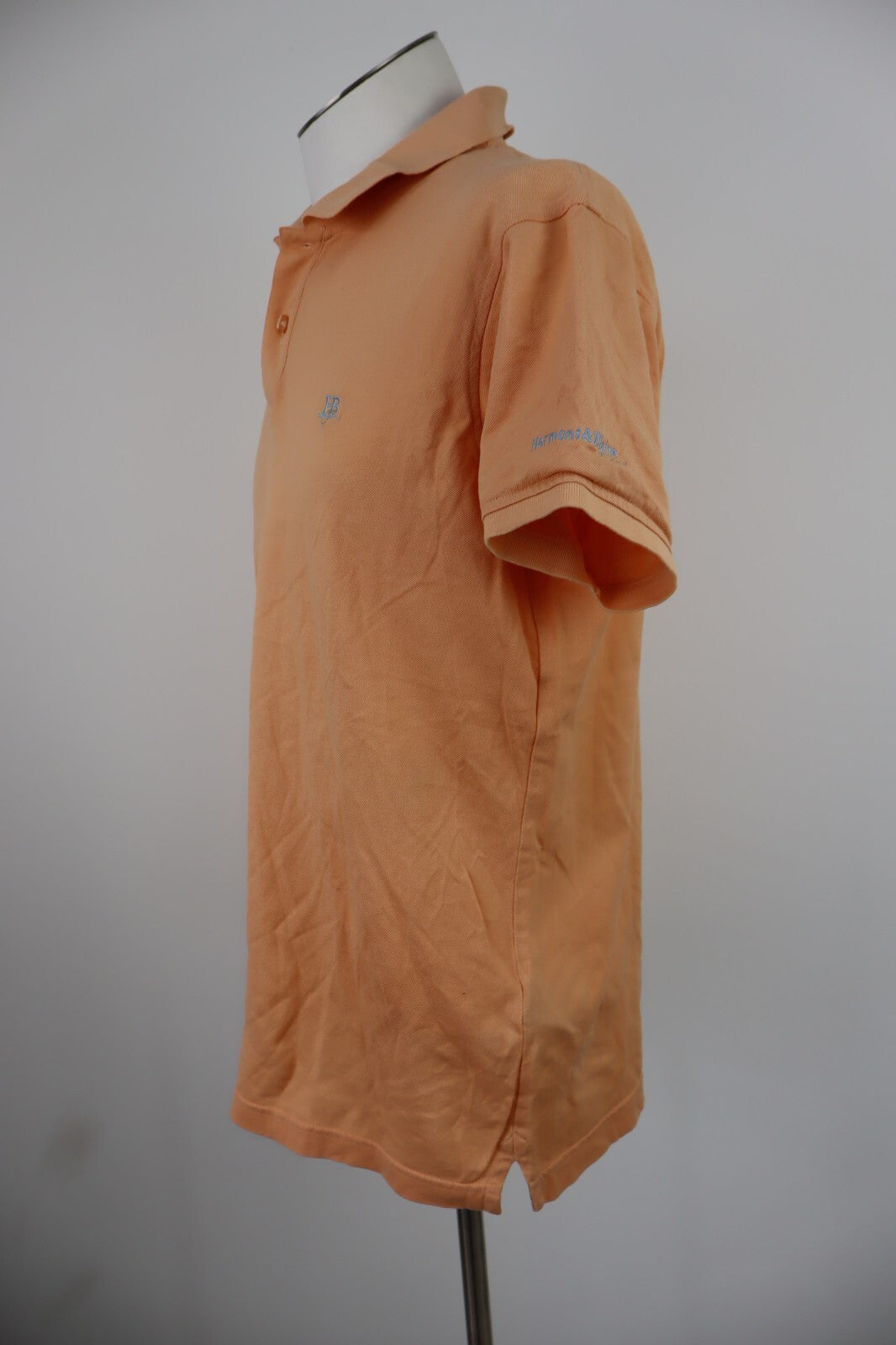 HARMONT & BLAINE POLO MAGLIA UOMO COTONE TG. 2XL MAN COTTON SHIRT CASUAL VINTAGE