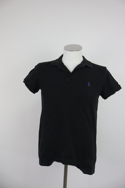 RALPH LAUREN POLO MAGLIA UOMO TG M MAN T-SHIRT CASUAL VINTAGE COTONE