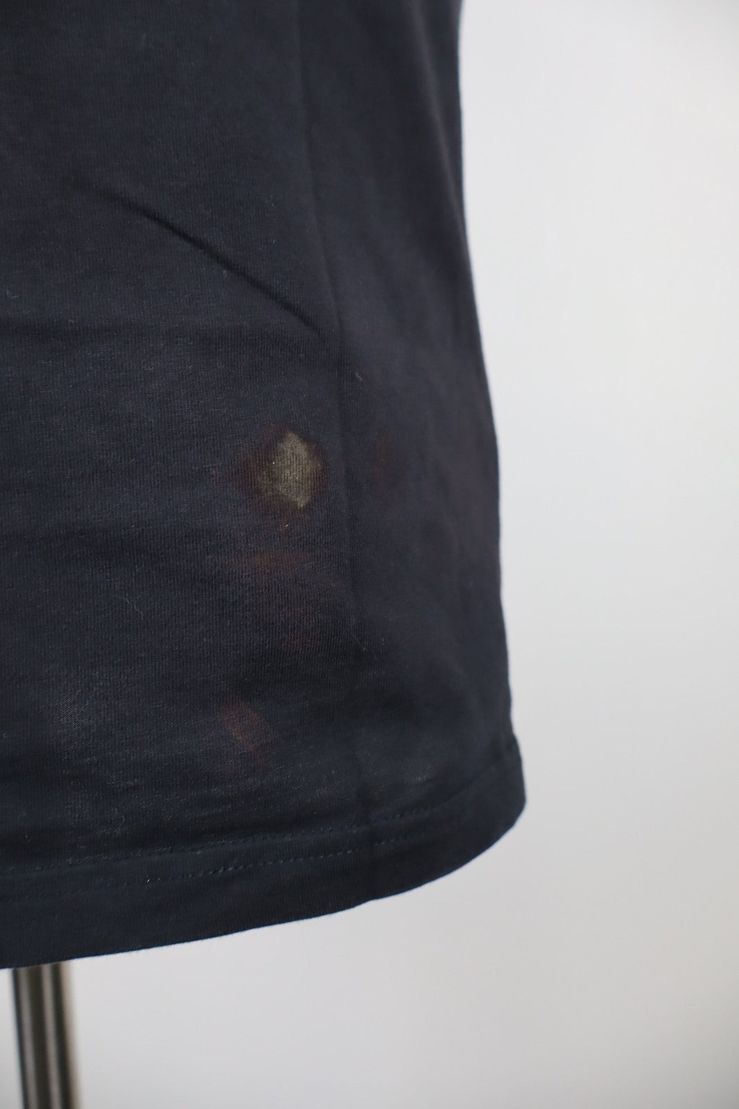 NEW ERA RAIDERS NFL MAGLIA UOMO COTONE TG. XS MAN COTTON SHIRT CASUAL VINTAGE