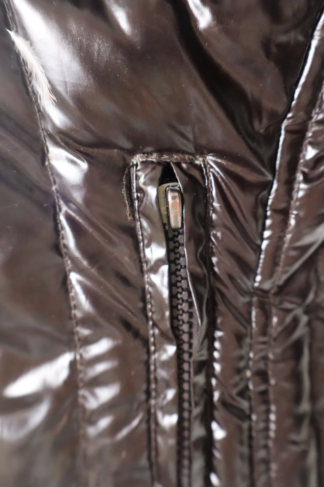 FAY PIUMINO GIUBBINO DONNA Tg. S WOMAN JACKET CASUAL VINTAGE