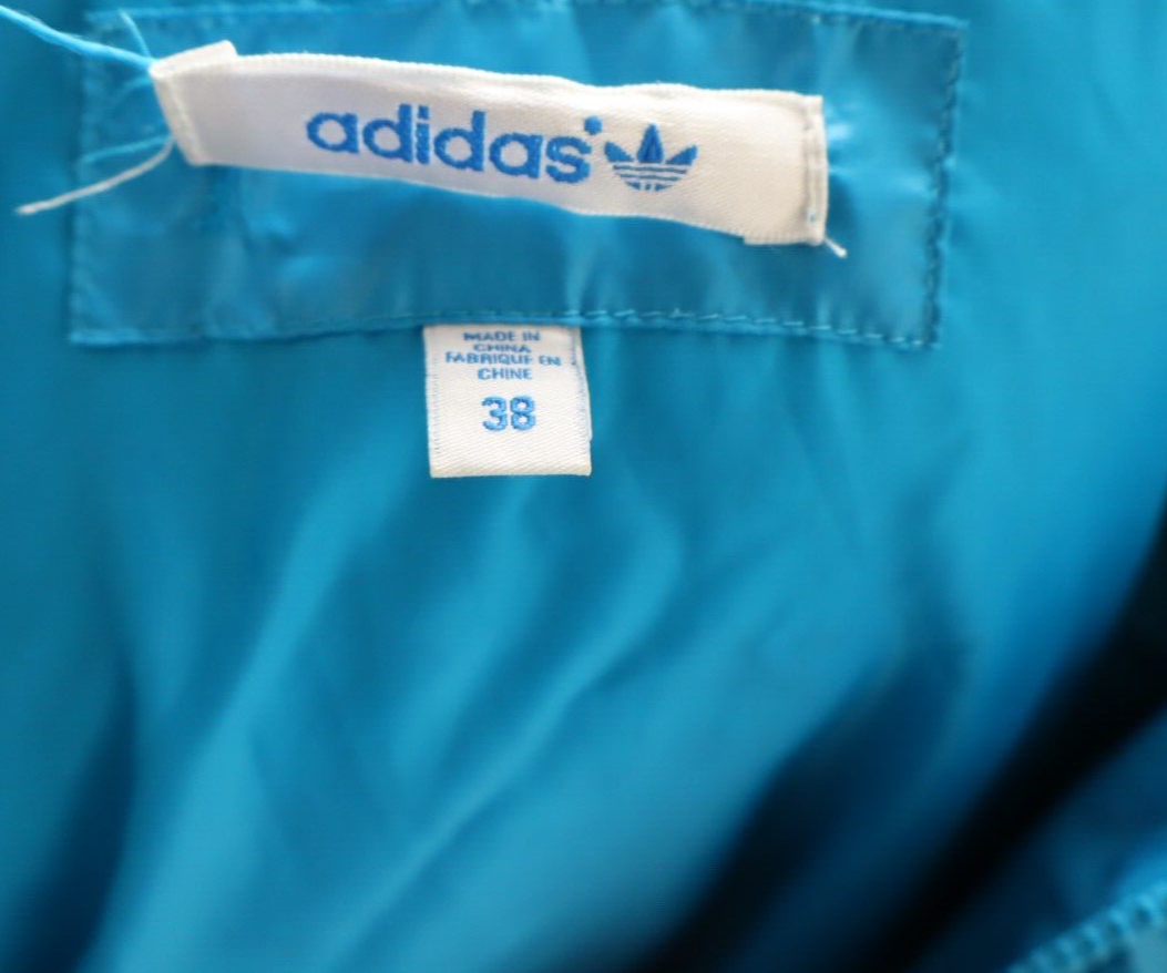 ADIDAS GIUBBINO PIUMINO PARKA DONNA 38 VINTAGE WOMAN JACKET CASUAL VINTAGE