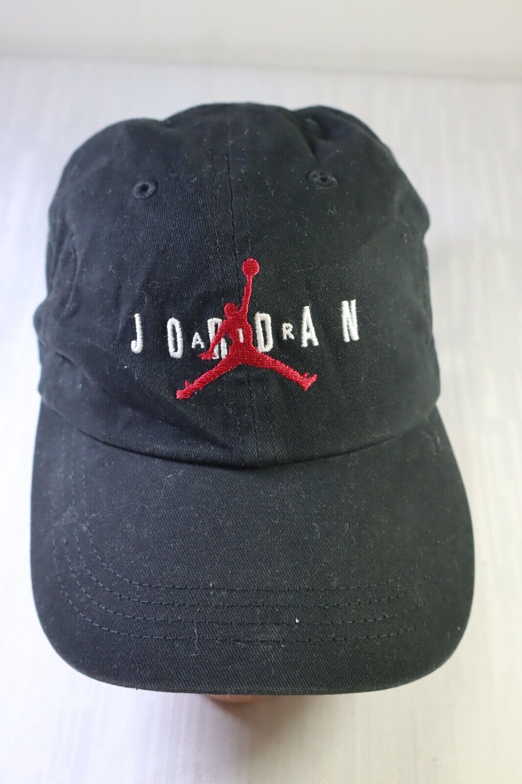 JORDAN CAPPELLO TAGLIA REGOLABILE BERRETTO UOMO HAT CAP VINTAGE RAGAZZO