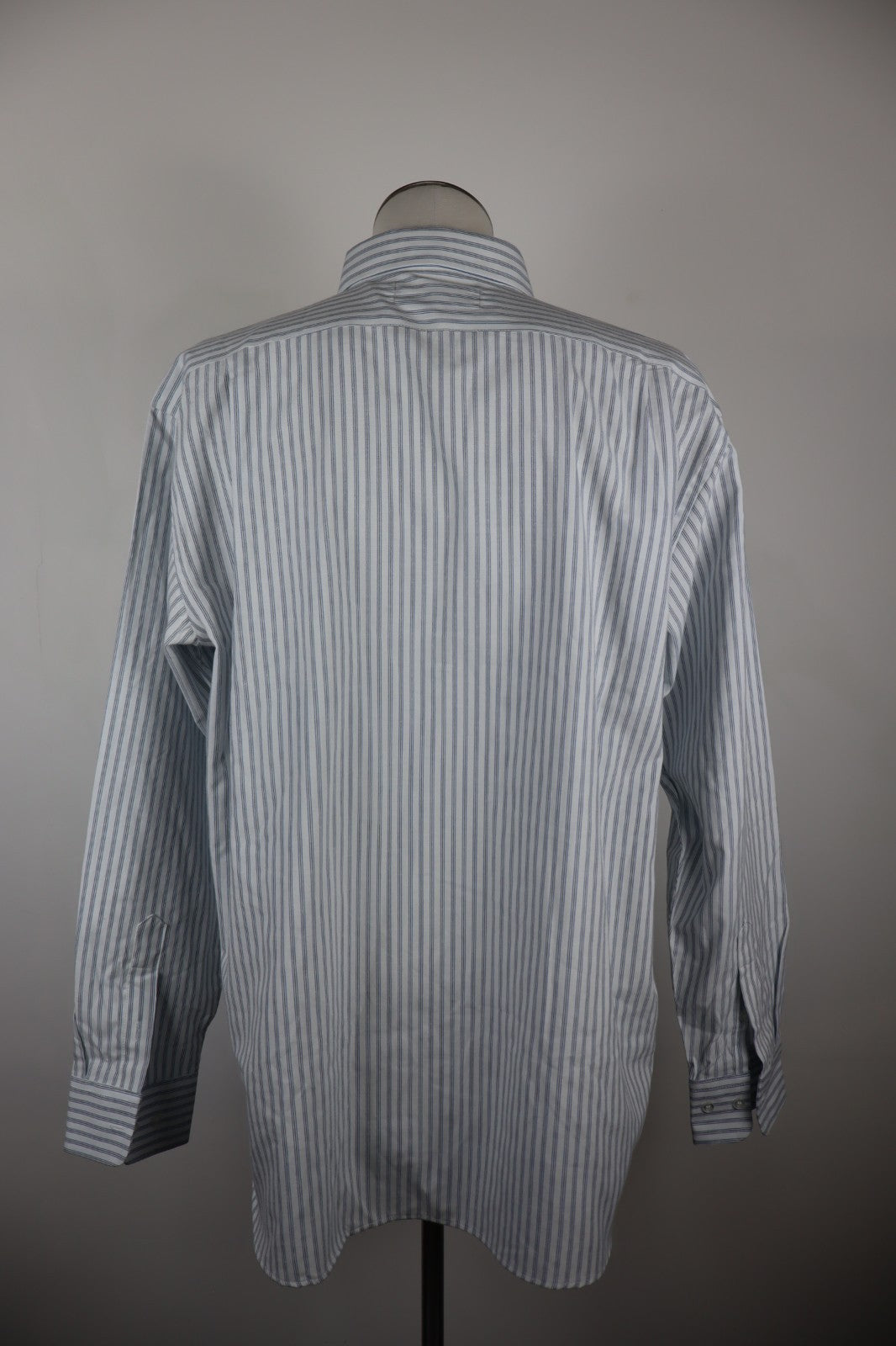 HARMONT & BLAINE CAMICIA UOMO TG. 18 MAN CASUAL VINTAGE SHIRT COTONE COTTON