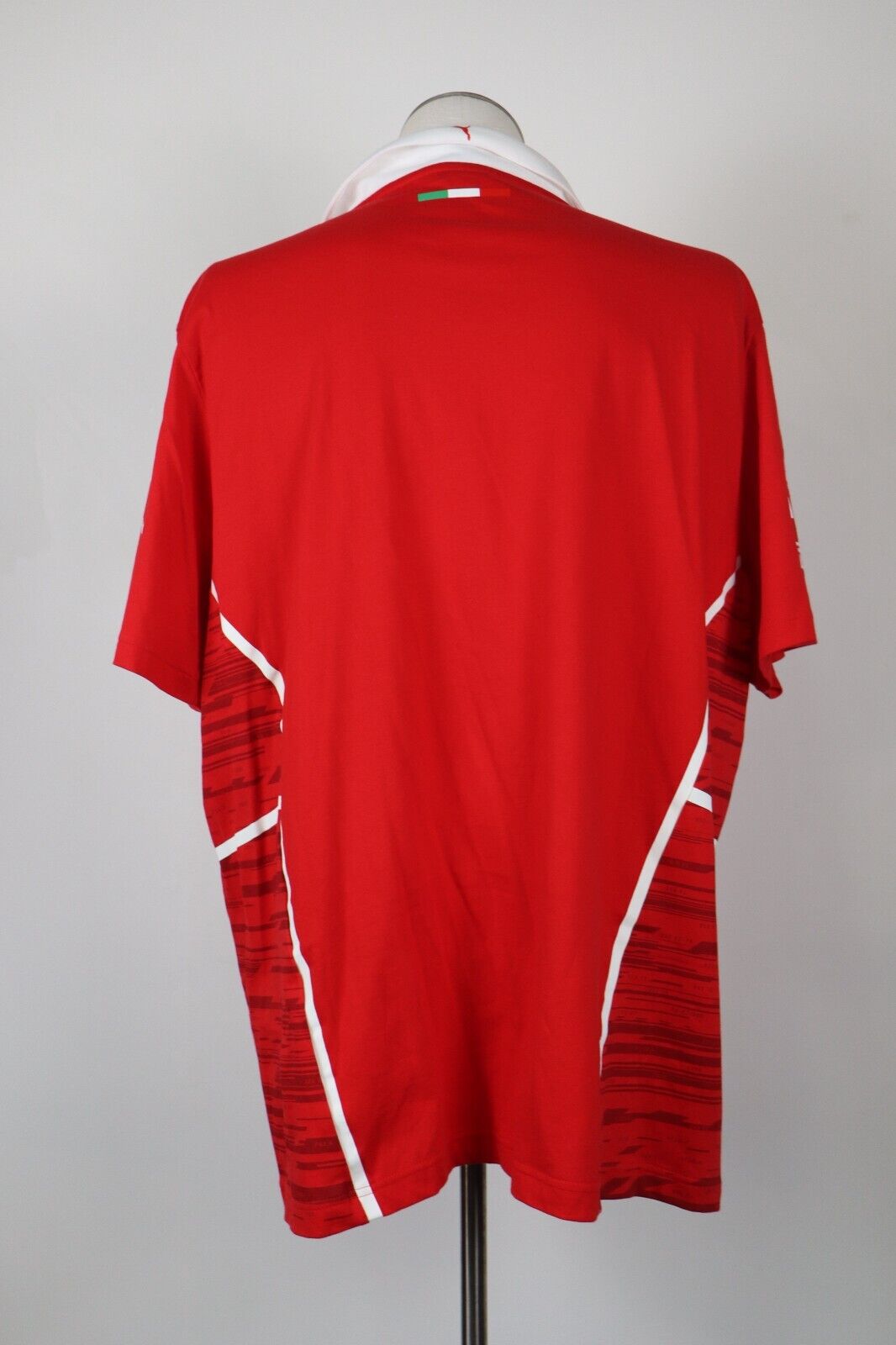 PUMA FERRARI SCUDERIA MAGLIA UOMO TG 2XL MAN T-SHIRT SPORT CASUAL VINTAGE