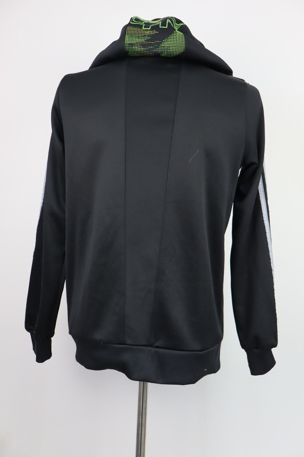 ADIDAS GIACCA SPORTIVA UOMO Tg. 16 ANNI MAN CASUAL SPORT JACKET VINTAGE RAGAZZO