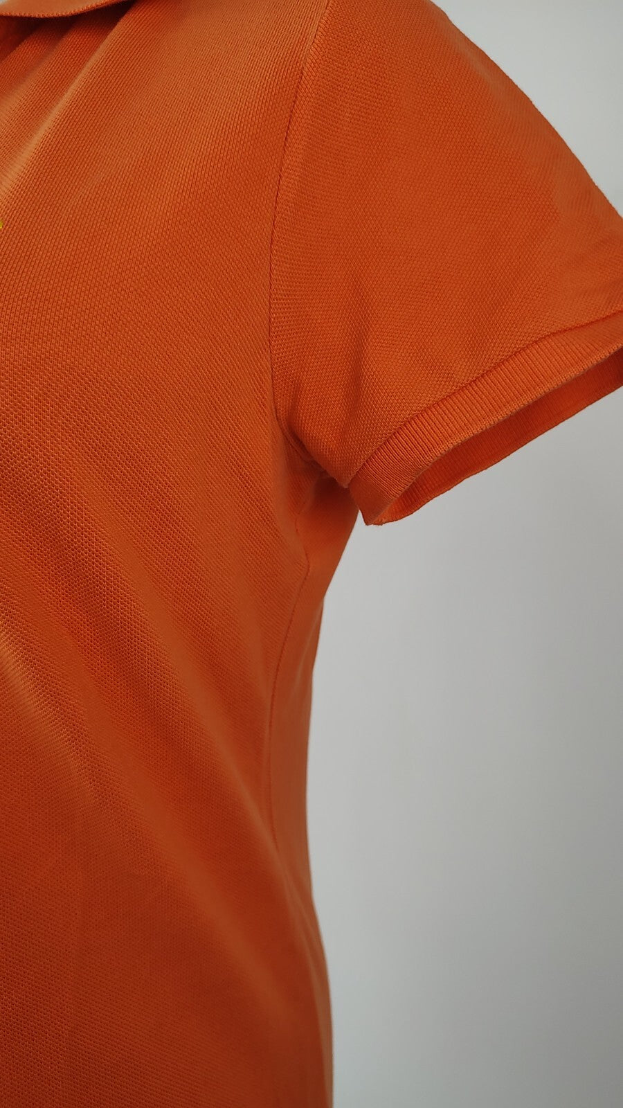 RALPH LAUREN POLO DONNA MAGLIA COTONE TG. M WOMAN COTTON SHIRT CASUAL VINTAGE