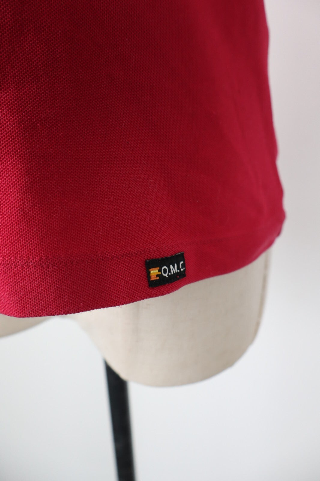 JACK WOLFSKIN POLO MAGLIA DONNA TG. S WOMAN SHIRT CASUAL VINTAGE CERNIERA