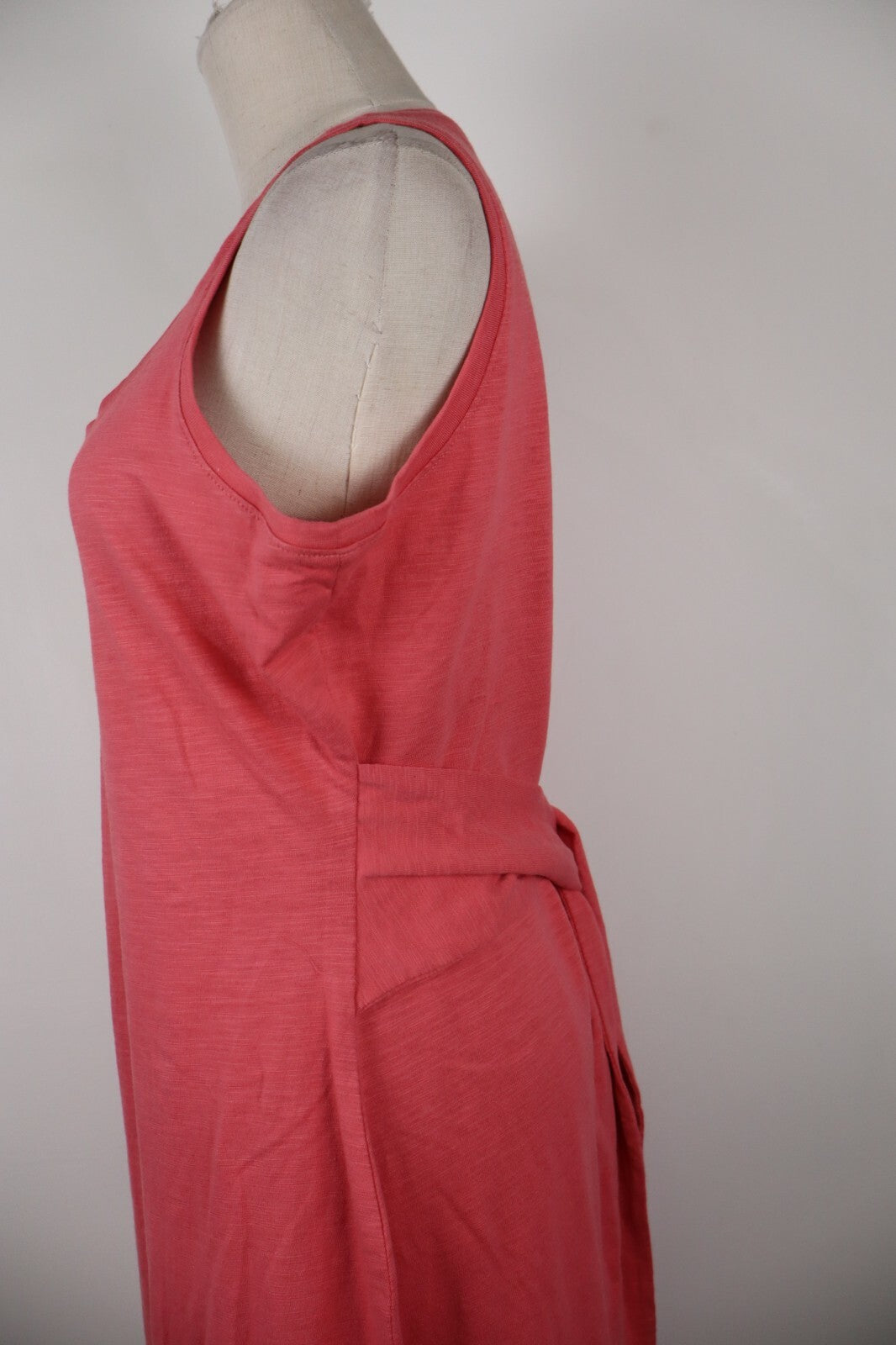 LAUREN BY RALPH LAUREN VESTITO ABITO DONNA TG 8 WOMAN CASUAL VINTAGE DRESS