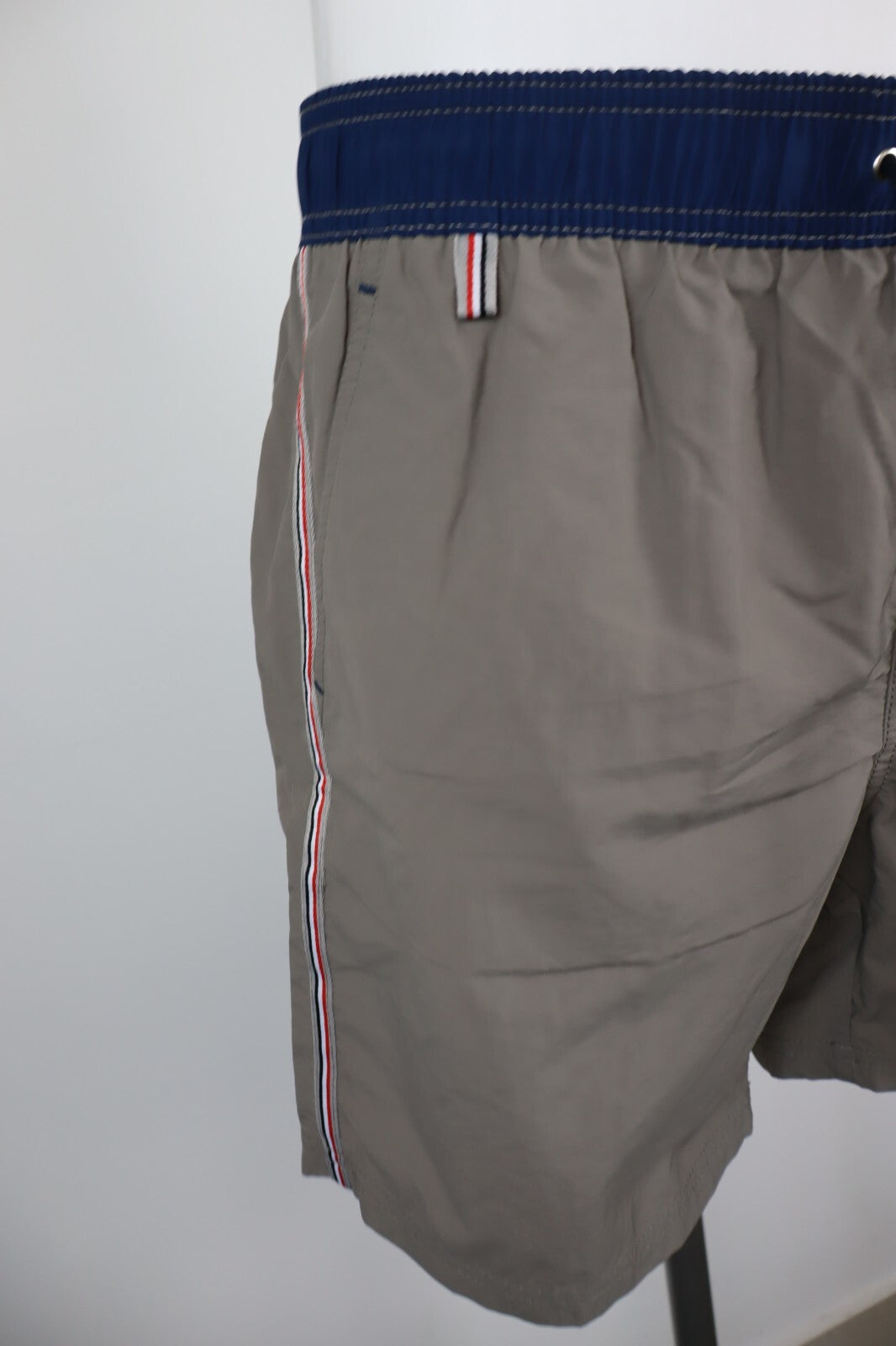 NAVIGARE COSTUME PANTALONCINO MARE UOMO TG L MEN SWIMSUIT VINTAGE CASUAL