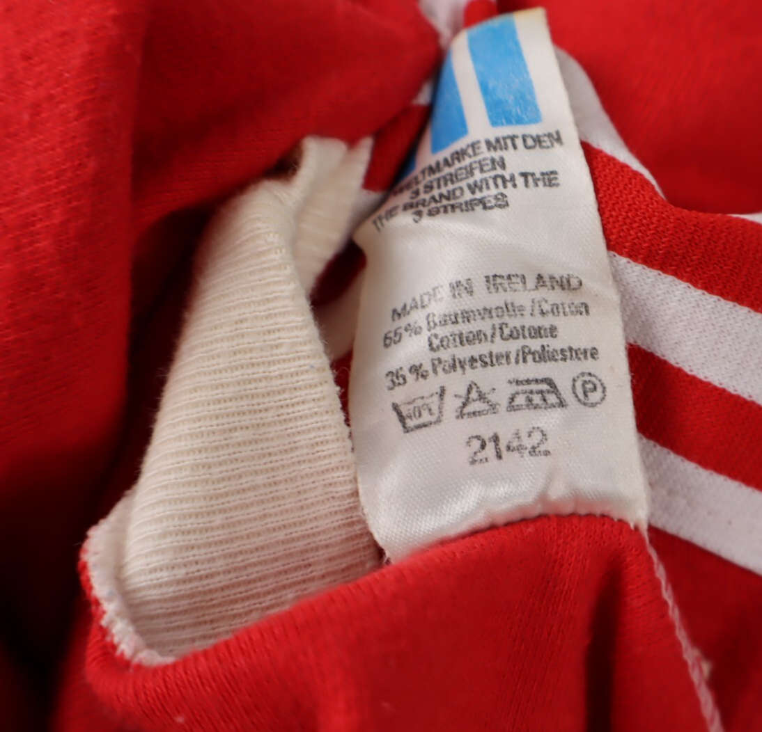 ADIDAS MAGLIA VOLLEY CLUB N 12 PALLAVOLO T-SHIRT UOMO Tg 54 56 SPORT MAN IRELAND