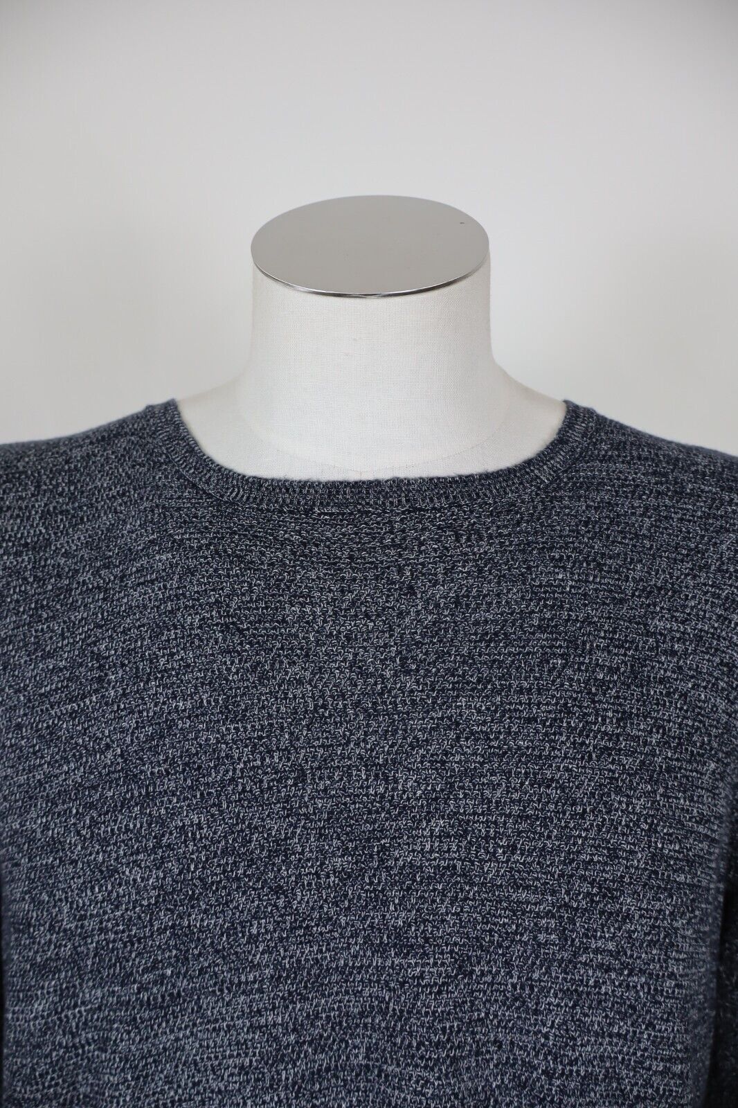 LIU JO MAGLIONE VINTAGE UOMO Tg. 2XL MAN SWEATER CASUAL COTONE