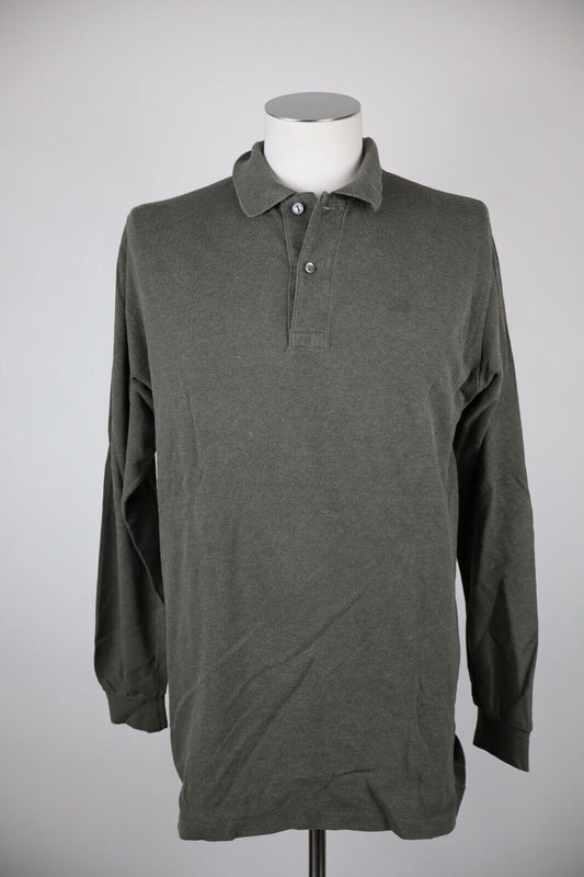 LACOSTE MAGLIA UOMO COTONE TG. 5 MAN COTTON POLO SHIRT CASUAL VINTAGE
