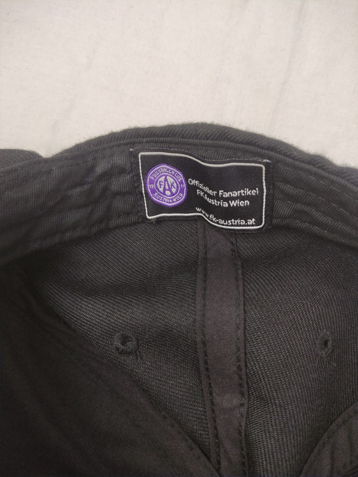 AUSTRIA WIEN CAPPELLO LANA TG. UNICA BERRETTO UOMO MAN HAT CAP VINTAGE
