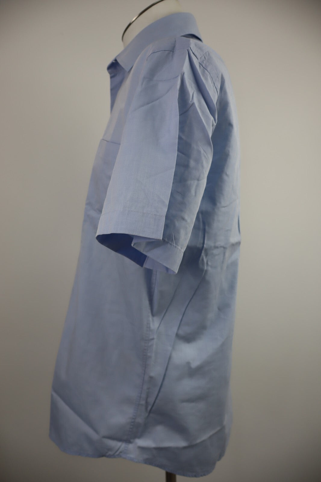 HUGO BOSS CAMICIA UOMO TG. 41 / 16 MAN CASUAL VINTAGE SHIRT COTONE COTTON