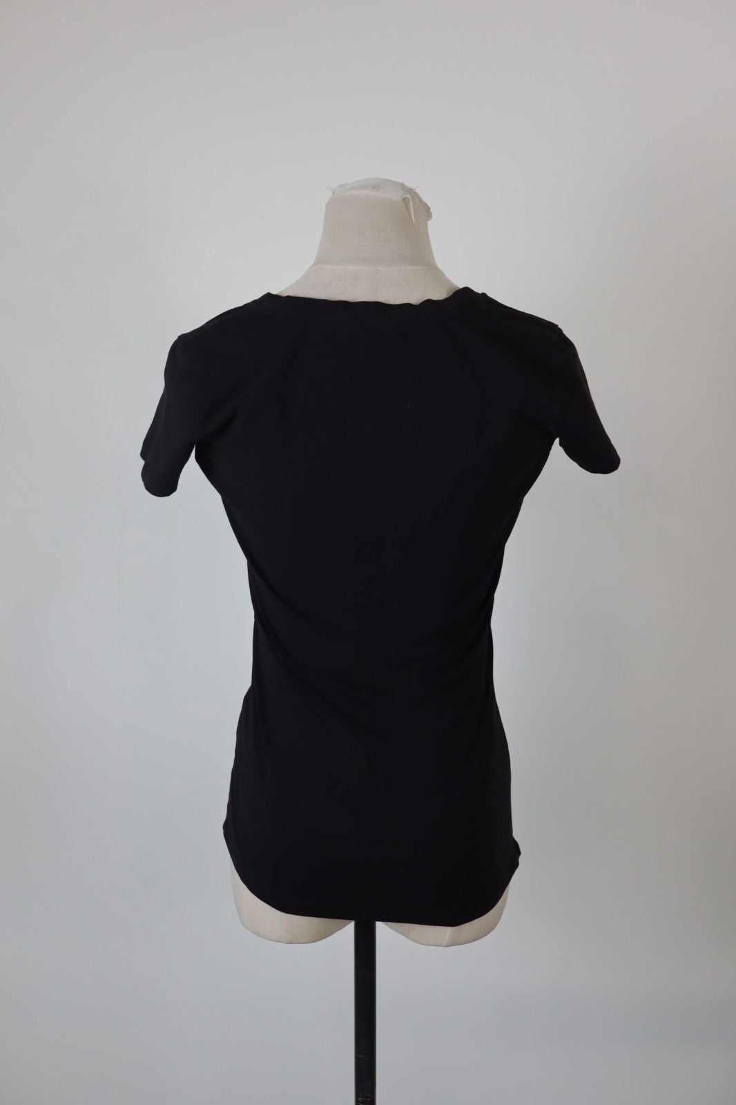 GUESS MAGLIA DONNA TG. XS WOMAN CASUAL VINTAGE T-SHIRT TOP COTONE