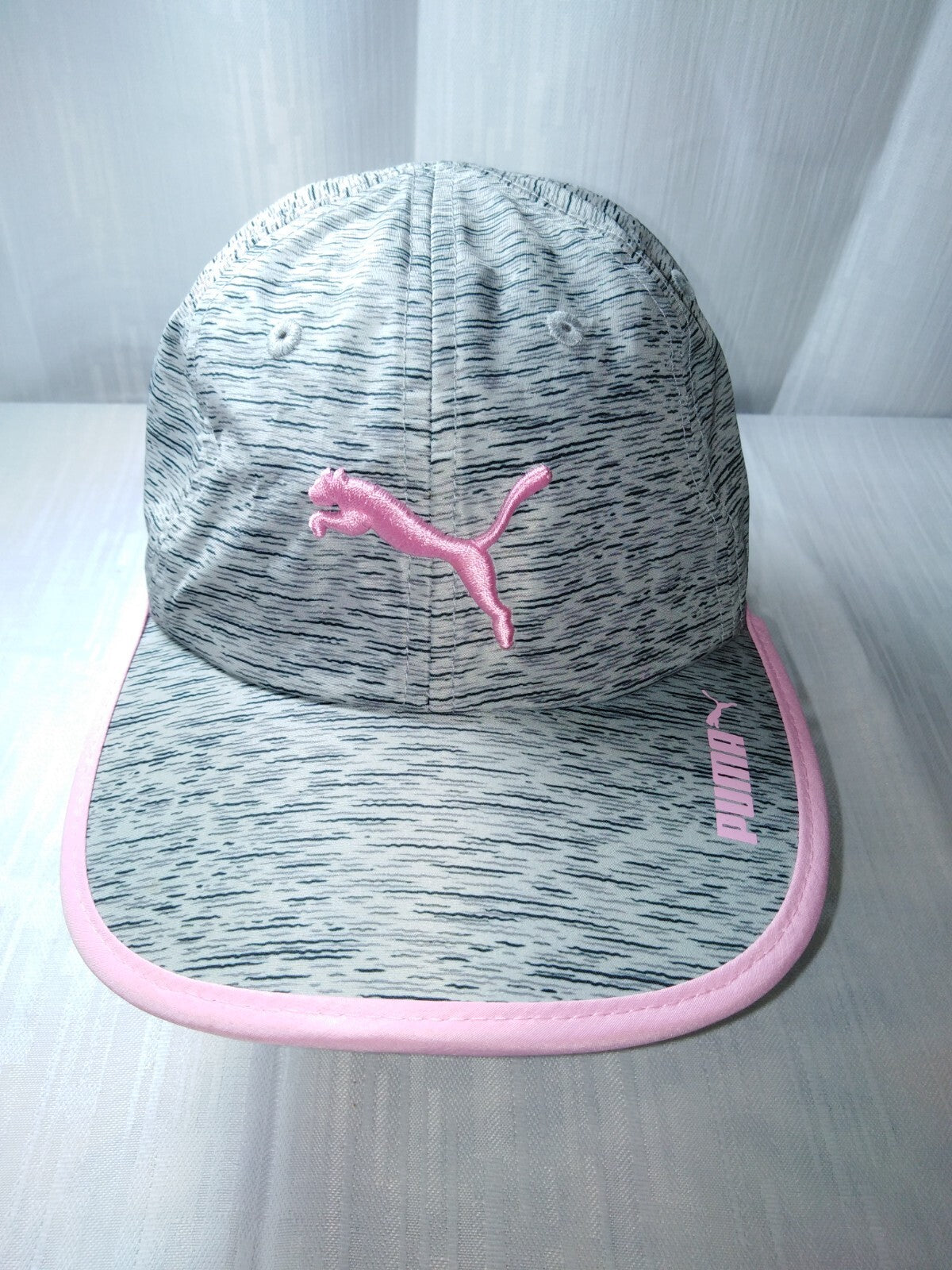 PUMA CAPPELLO TAGLIA 7 3/8 BERRETTO DONNA HAT CAP VINTAGE