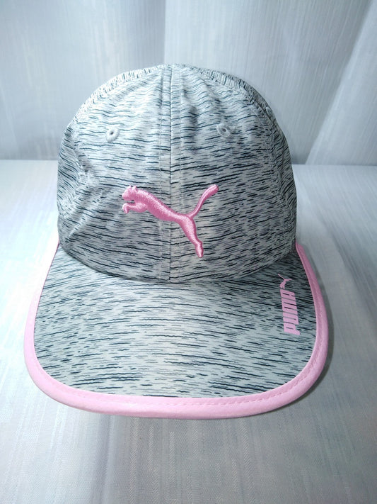 PUMA CAPPELLO TAGLIA 7 3/8 BERRETTO DONNA HAT CAP VINTAGE