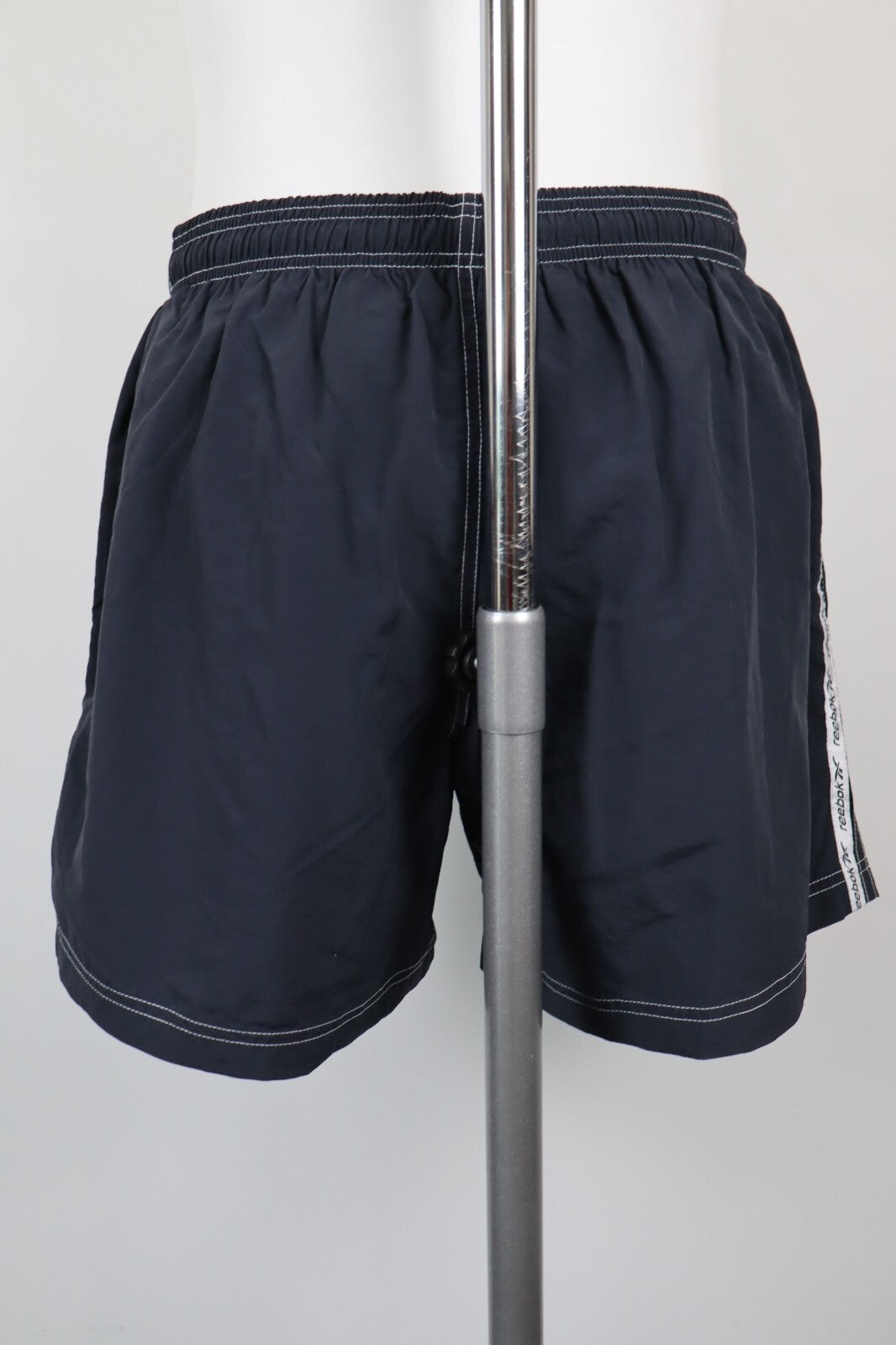 REEBOK COSTUME PANTALONCINO MARE UOMO TG XL MEN SWIMSUIT VINTAGE CASUAL WITH TAG