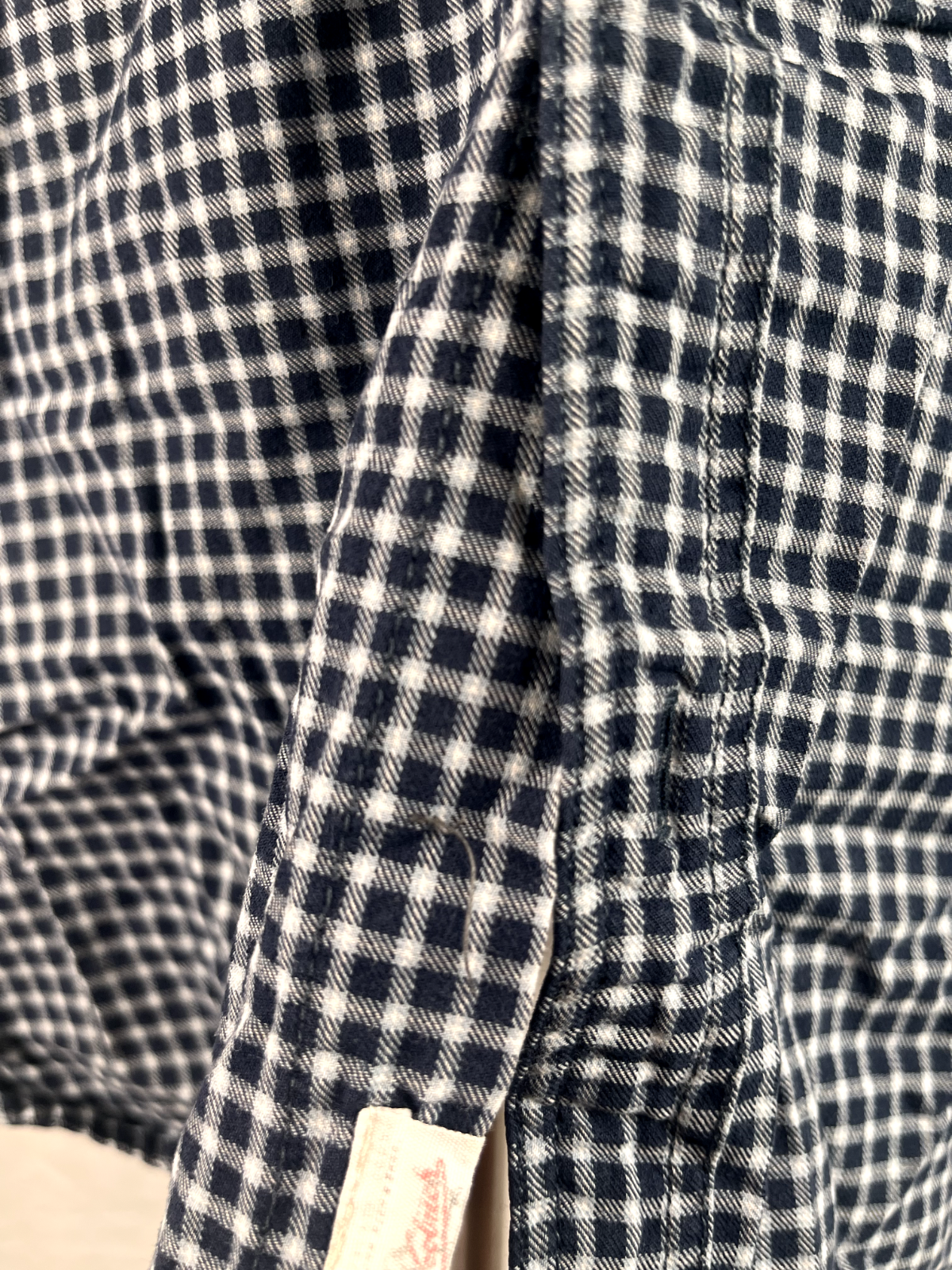 WOOLRICH CAMICIA UOMO TG L MAN SHIRT CASUAL VINTAGE COTONE COTTON