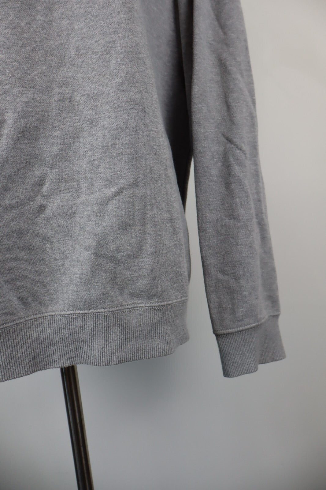 NAPAPIJRI FELPA MAGLIA UOMO Tg XL MAN SPORT JACKET SWEATSHIRT VINTAGE COTONE