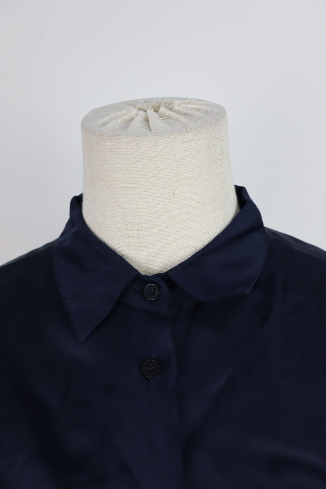 EMME MARELLA CAMICIA DONNA TG 48 WOMAN SHIRT CASUAL VINTAGE VISCOSA