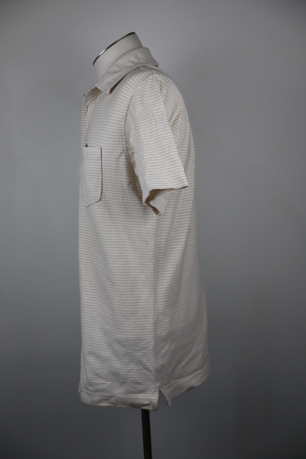 TOMMY HILFIGER POLO MAGLIA UOMO COTONE TG. M MAN COTTON T-SHIRT VINTAGE CASUAL