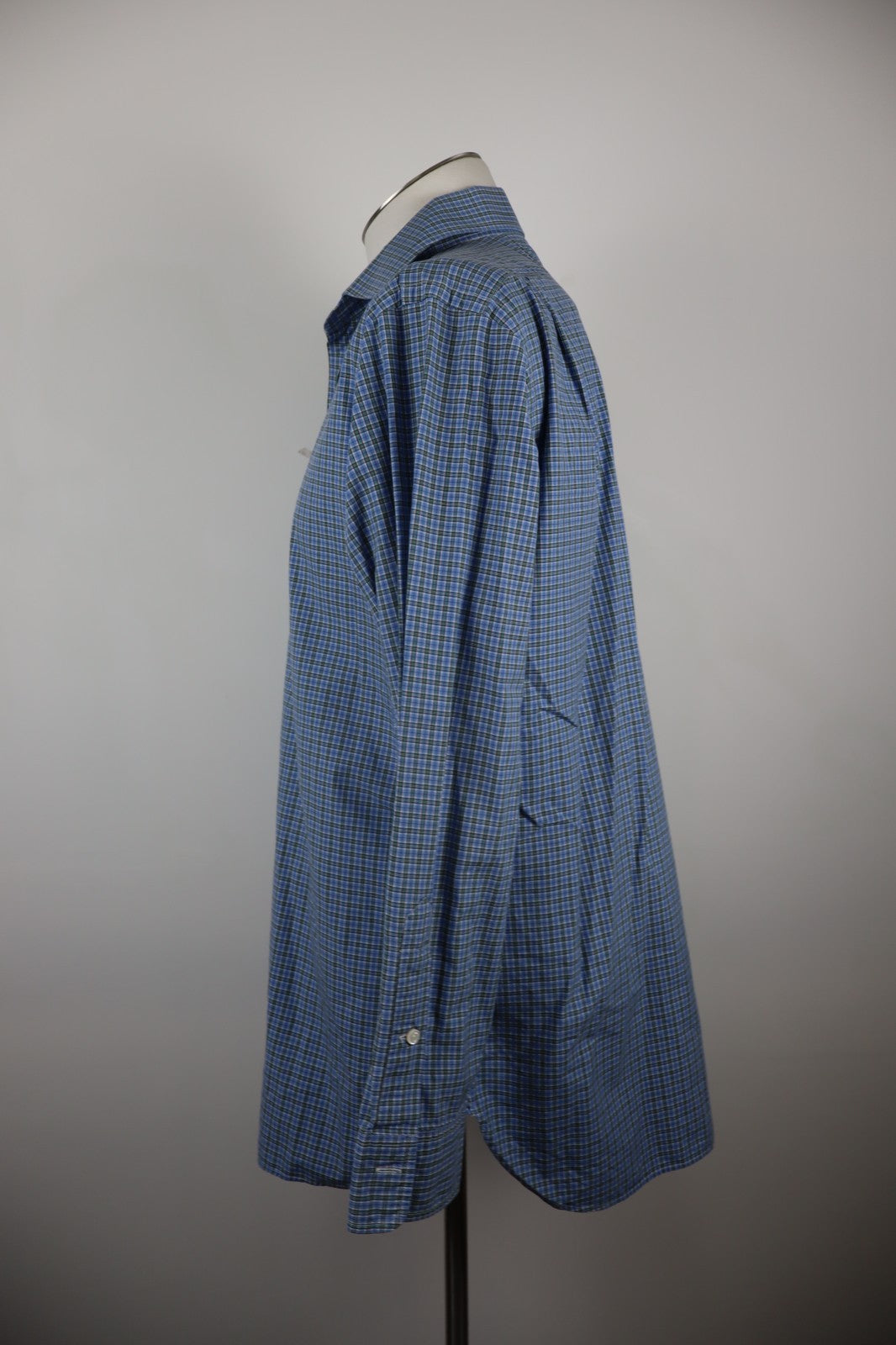 POLO RALPH LAUREN CAMICIA UOMO COTONE 16 34 MAN CASUAL VINTAGE COTTON SHIRT LOGO