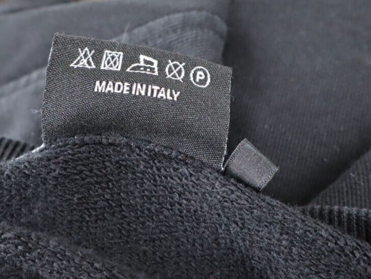 LOTTO BUT NOT FELPA MAGLIA COTONE UOMO Tg S MAN COTTON JACKET SWEATSHIRT VINTAGE