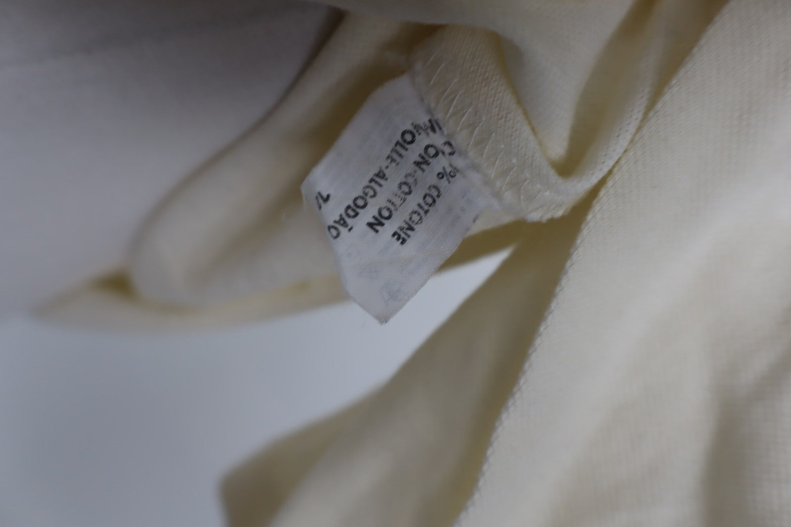 GIANFRANCO FERRE' GF POLO MAGLIA UOMO TG XL MAN COTONE SHIRT CASUAL VINTAGE