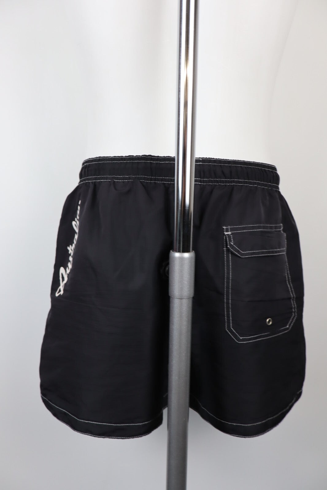 AUSTRALIAN COSTUME PANTALONCINO MARE UOMO TG 50 MEN SWIMSUIT VINTAGE CASUAL