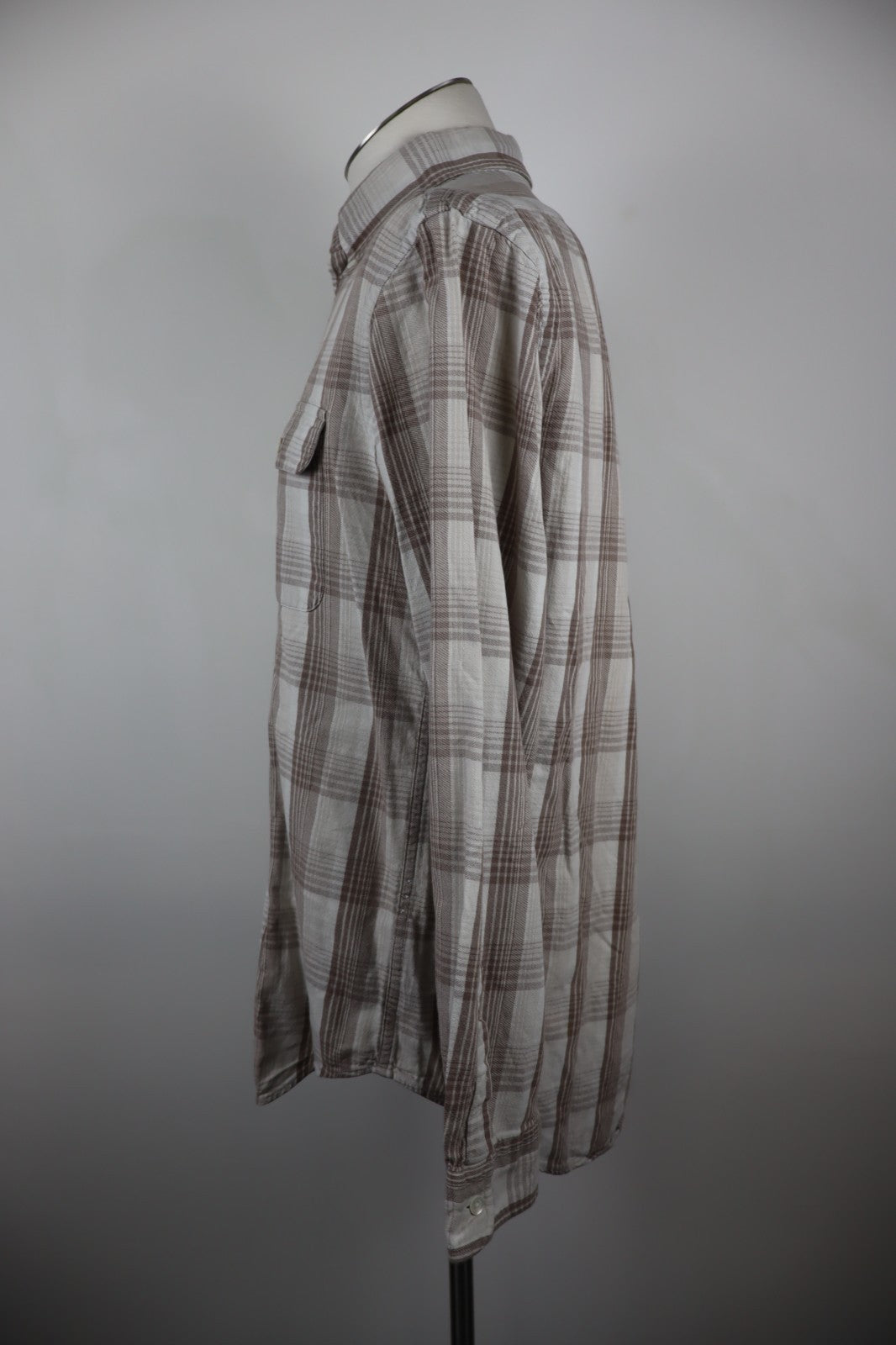 POLO RALPH LAUREN CAMICIA UOMO COTONE M MAN CASUAL VINTAGE COTTON SHIRT TASCHE