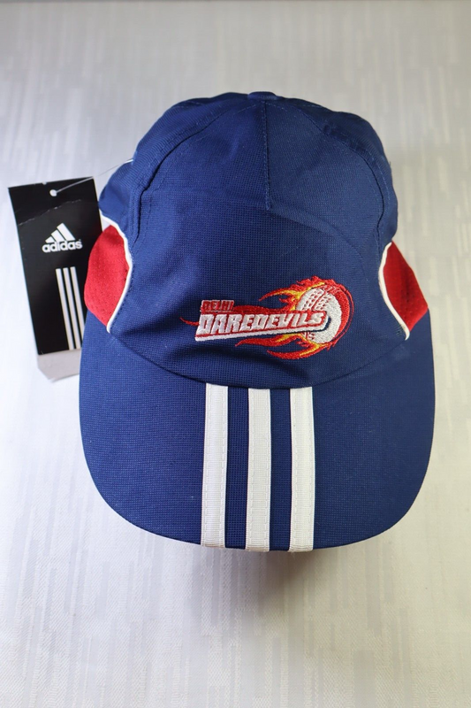 ADIDAS DAREDEVILS DALHI CAPPELLO TG UNICA BERRETTO UOMO HAT CAP SPORT TAG SPORT