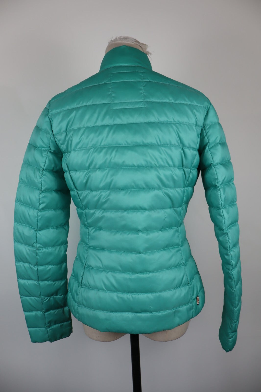 COLMAR GIUBBINO PIUMINO DONNA TG 42 WOMAN JACKET GIACCA CASUAL VINTAGE