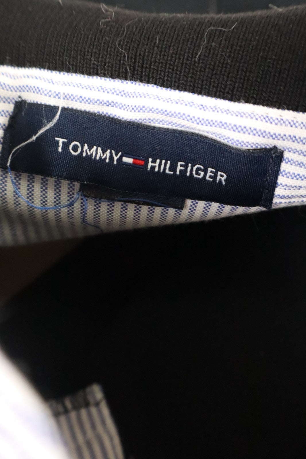 TOMMY HILFIGER POLO MAGLIA DONNA COTONE TG M WOMAN SHIRT CASUAL VINTAGE