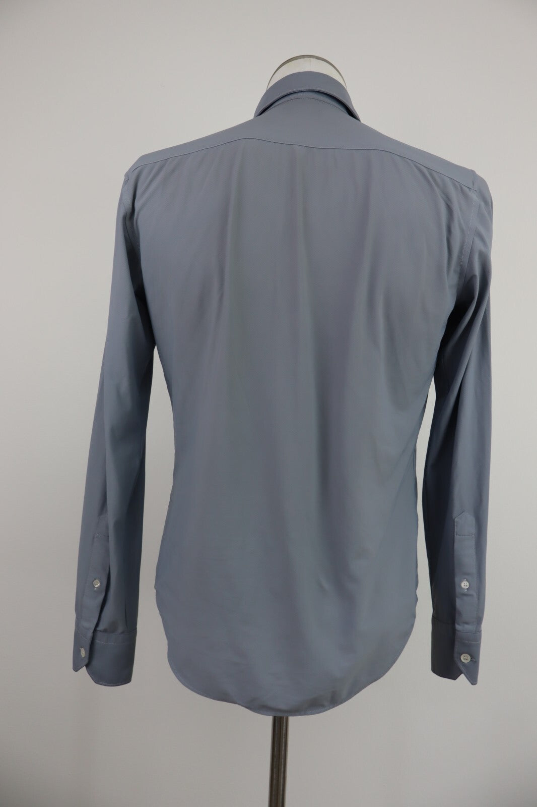 BOGGI MILANO CAMICIA UOMO TG S MAN CASUAL VINTAGE SHIRT