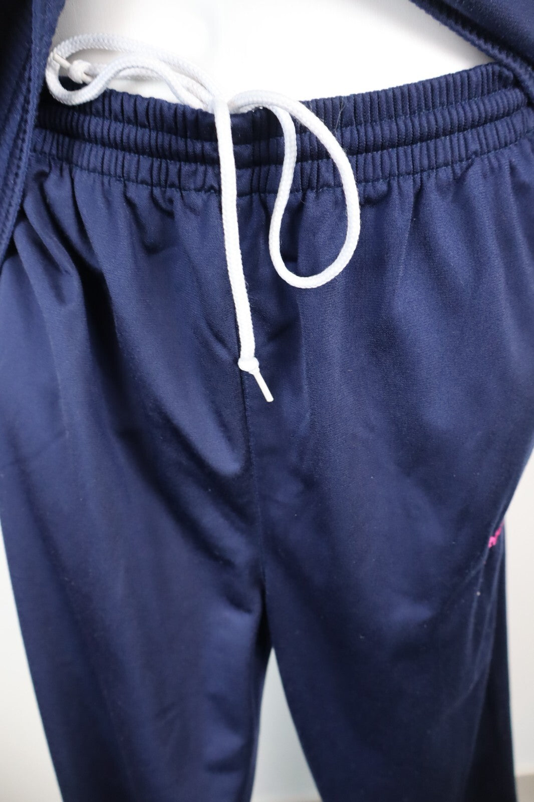 LOTTO TUTA COMPLETO DUE PEZZI  TG. XL TRACKSUIT JACKET GIACCA PANTS UOMO SPORT