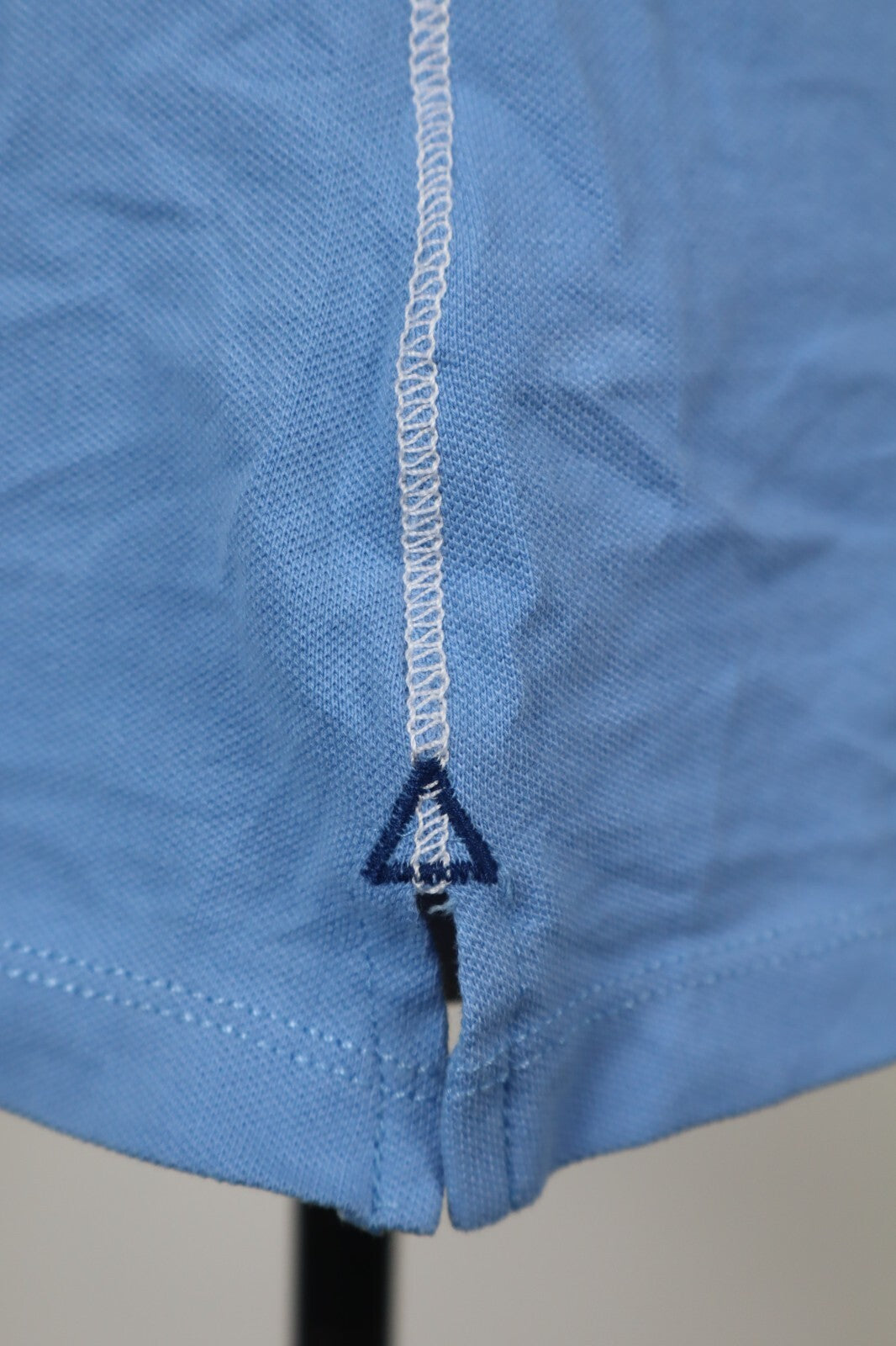 TOMMY HILFIGER DENIM POLO MAGLIA T-SHIRT DONNA COTONE TG M WOMAN CASUAL VINTAGE