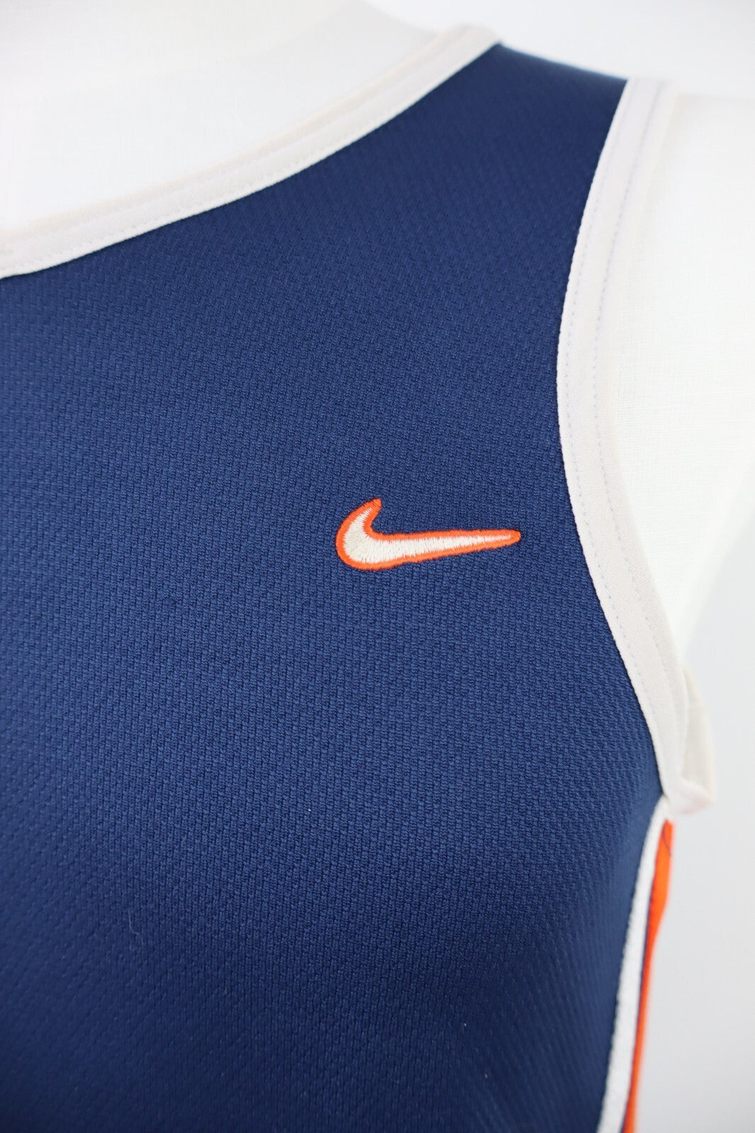 NIKE CANOTTA BASKET T-SHIRT UOMO RAGAZZO  TG L ( 14 / 16 ANNI) SPORT SHIRT
