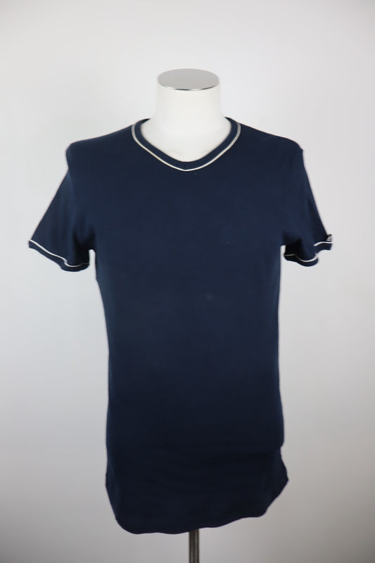 EMPORIO ARMANI UNDERWEAR MAGLIA UOMO TG 2XL MAN T-SHIRT VINTAGE CASUAL COTONE