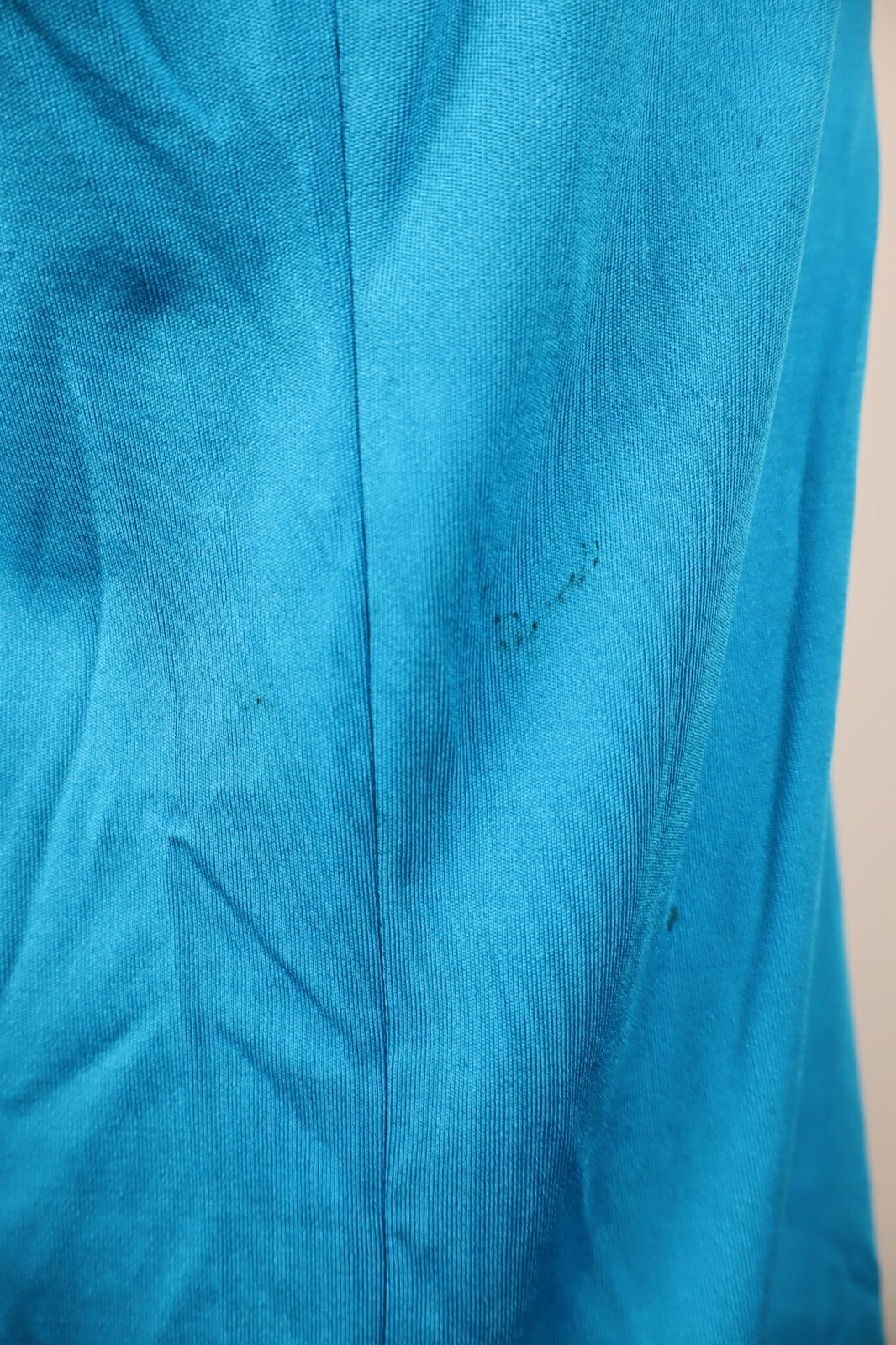 RALPH LAUREN MAGLIA TOP CANOTTA DONNA TG M WOMAN CASUAL VINTAGE T-SHIRT BLU