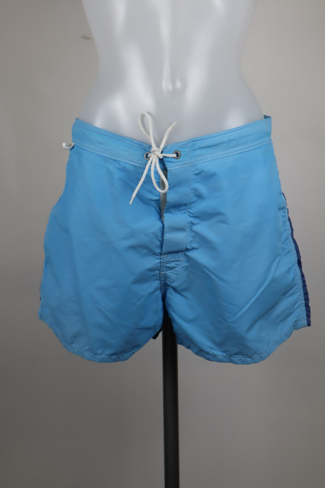 SUNDEK COSTUME PANTALONCINO MARE UOMO TG 30 MAN SWIMSUIT VINTAGE CASUAL SURF