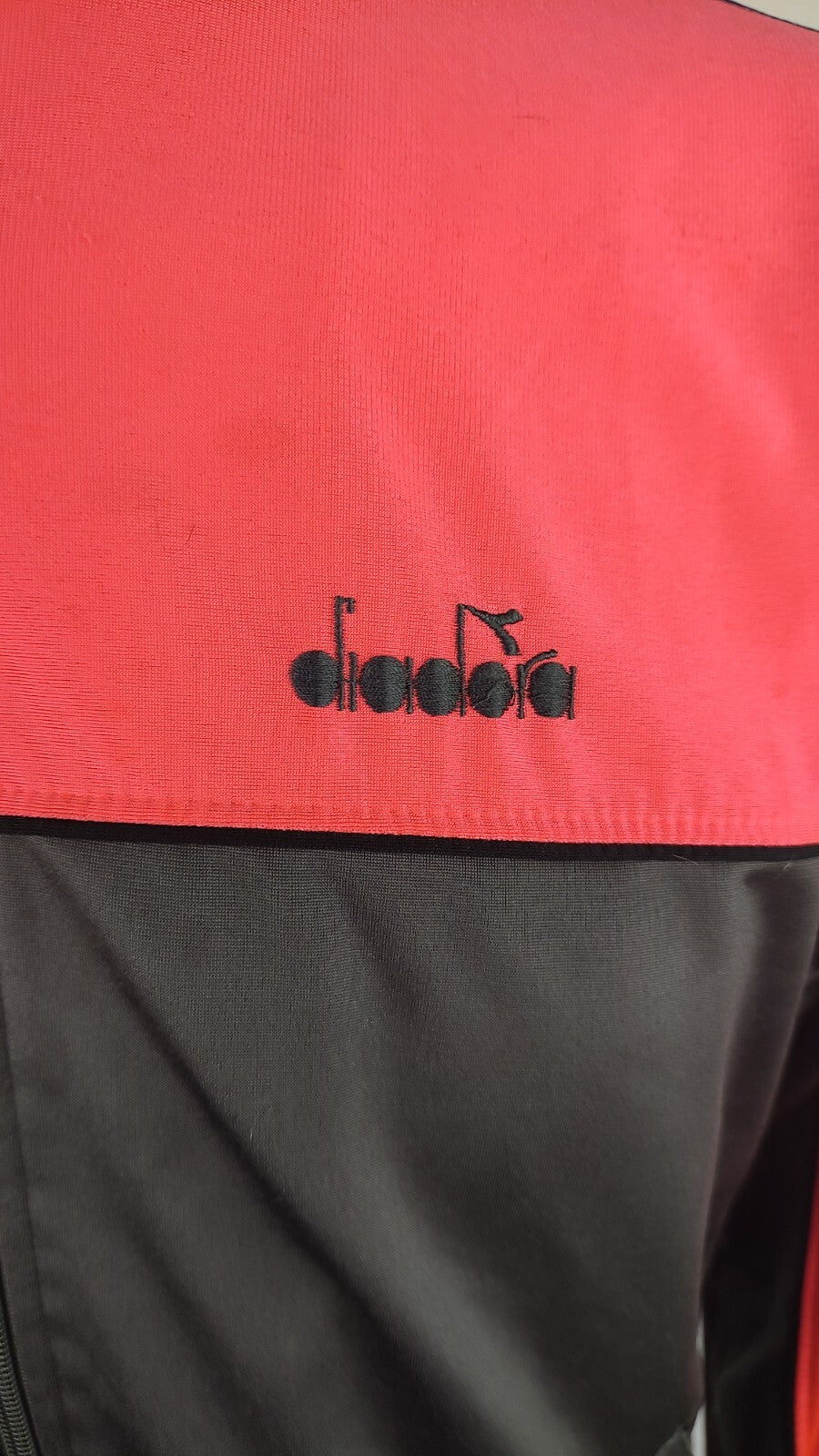 DIADORA GIACCA SPORTIVA UOMO Tg. 48 MAN CASUAL SPORT JACKET