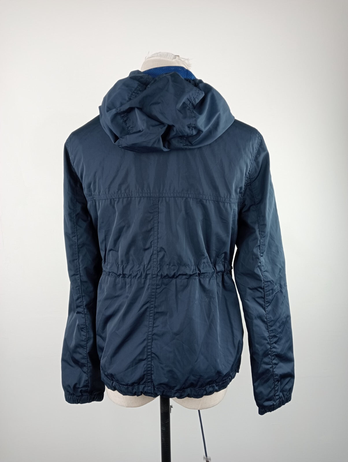 TOMMY HILFIGER GIUBBINO LEGGERO DONNA XS WOMAN JACKET CASUAL VINTAGE GIACCA