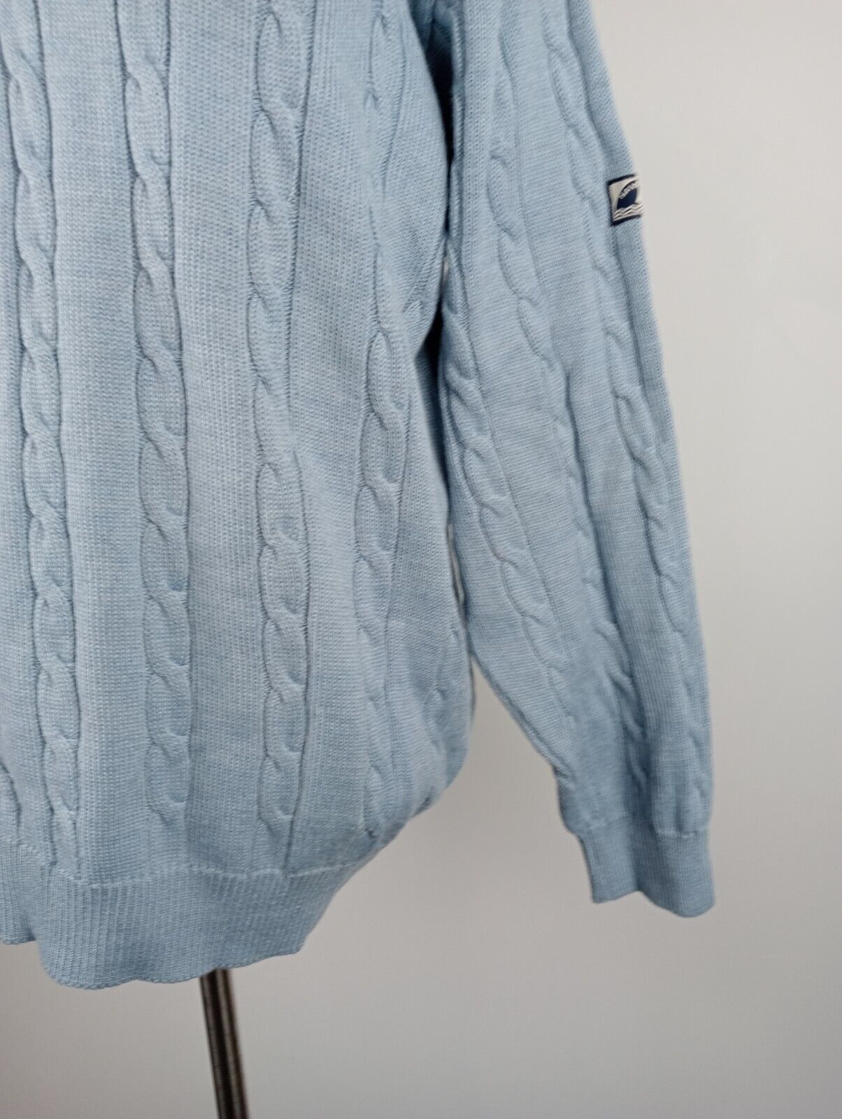 NAVIGARE MAGLIONE LANA WOOL UOMO TG XL MAGLIA MAN SWEATER CASUAL VINTAGE