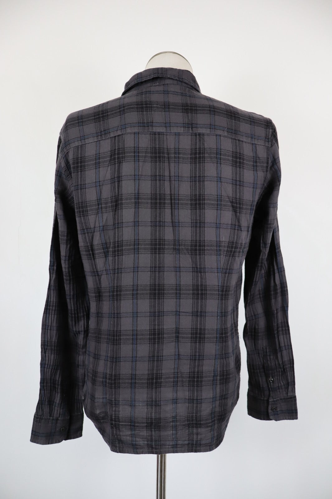 WRANGLER CAMICIA UOMO TG. L SLIM MAN CASUAL VINTAGE SHIRT COTONE COTTON