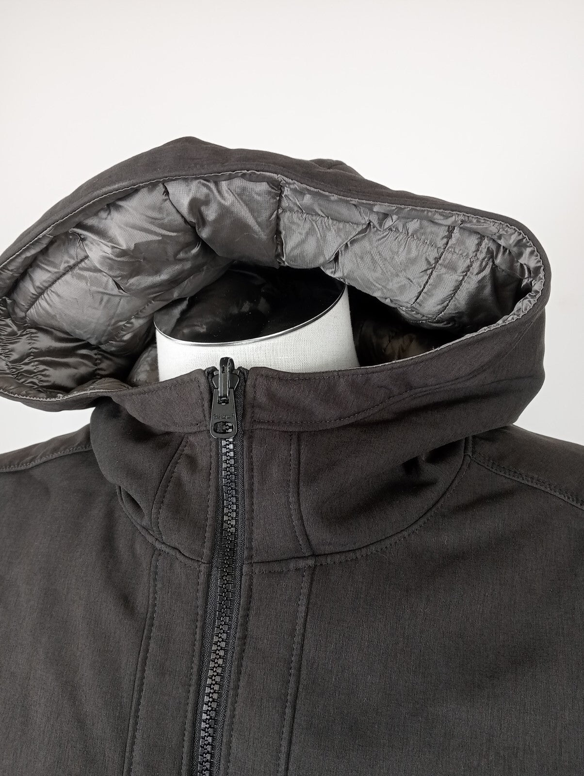 REFRIGUE GIUBBINO IMBOTTITO DOUBLE FACE UOMO Tg L MAN CASUAL VINTAGE JACKET