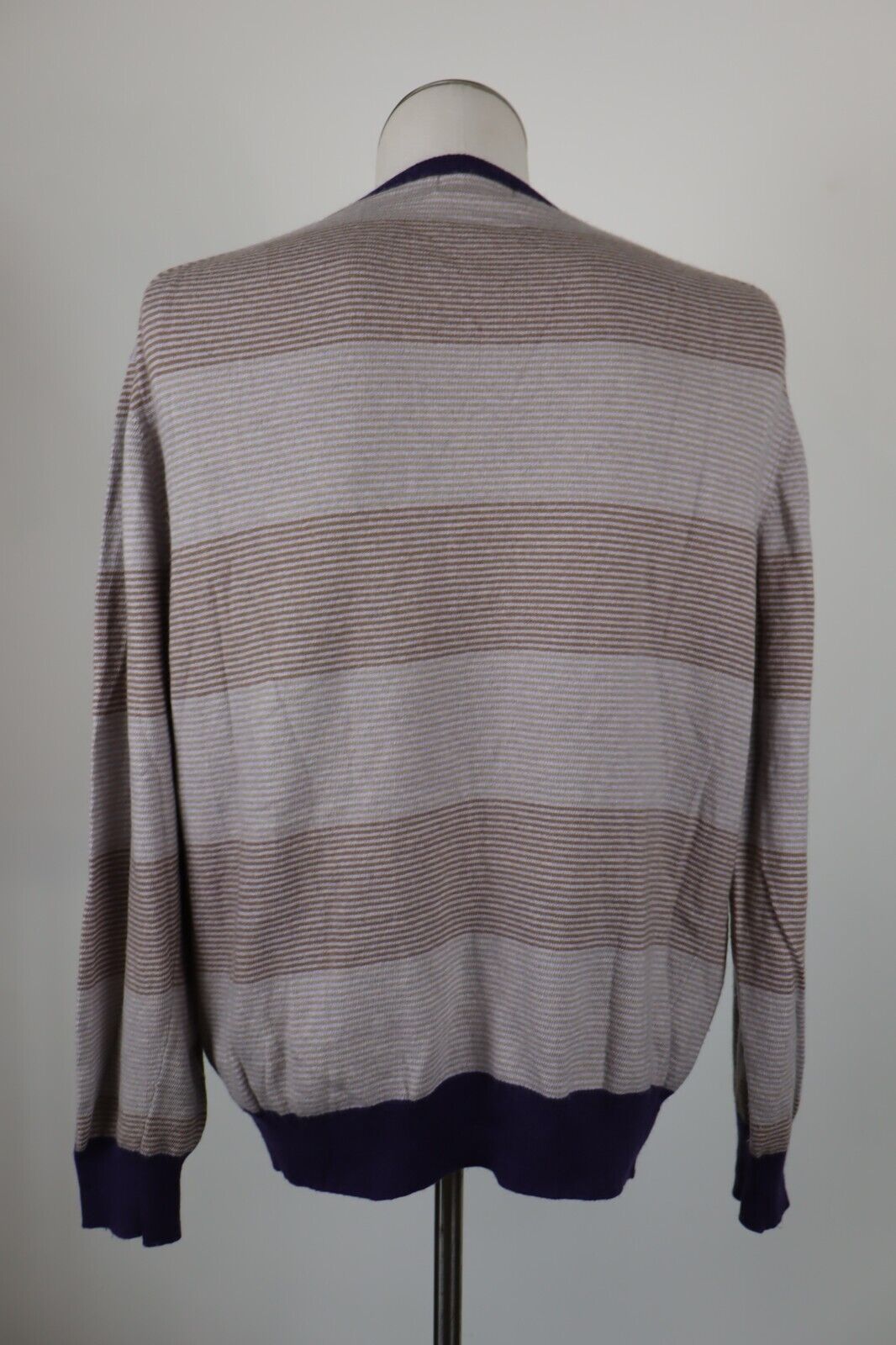 ROBE DI KAPPA MAGLIONE LANA CASHMERE UOMO XL MAGLIA MAN SWEATER CASUAL VINTAGE